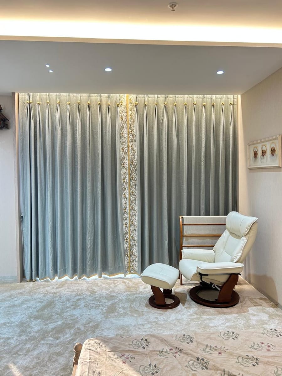 Blinds and sheers