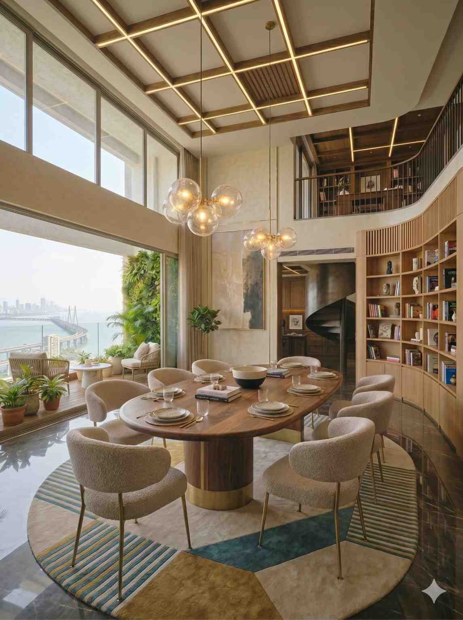 Custom dining tables