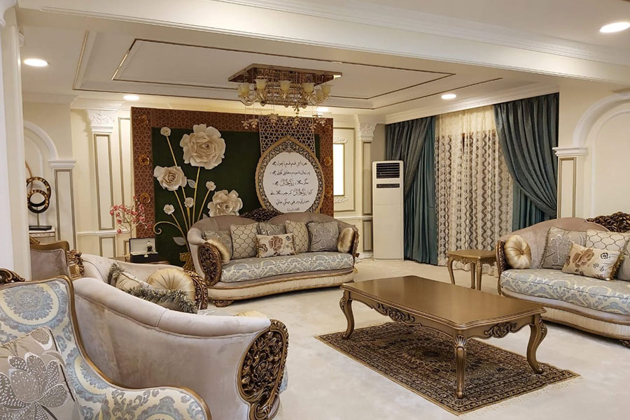 Residential Projects and Private Homes