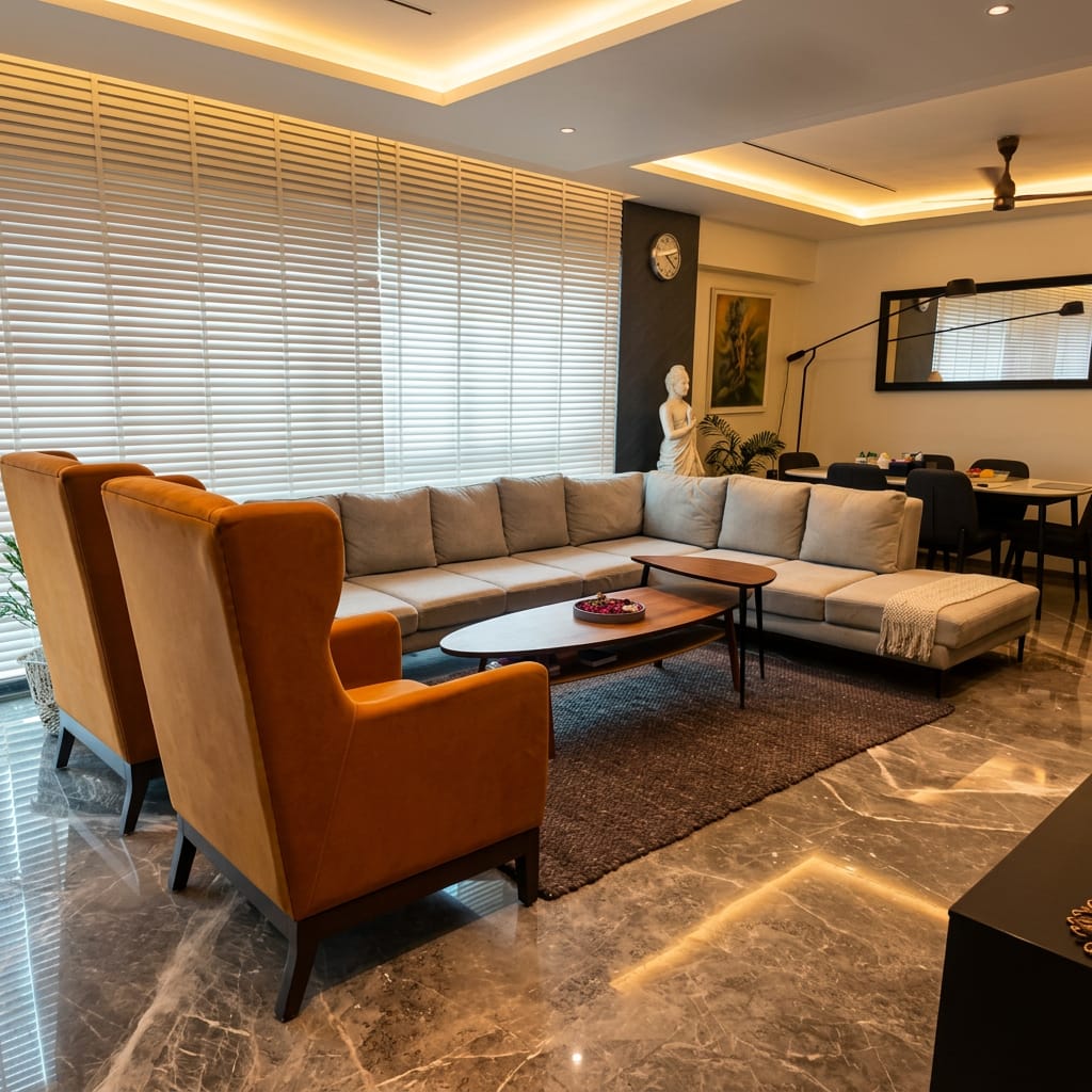 Custom bespoke sofas